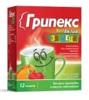ГРИПЕКС ХОТАКТИВ ДЕЦА саше * 12