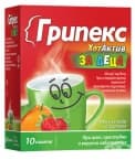 ГРИПЕКС ХОТАКТИВ ДЕЦА саше * 10
