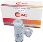 ÃÓÍÀ MD-KNEE ôëàêîíè 2 ìë * 1