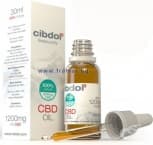 ÊÎÍÎÏÅÍÎ ÌÀÑËÎ CIBDOL 4% ÊÀÍÀÁÈÄÈÎË (CBD) 30 ìë.