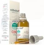 КОНОПЕНО МАСЛО CIBDOL 4% КАНАБИДИОЛ (CBD) 50 мл.