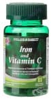 ЖЕЛЯЗО + ВИТАМИН Ц таблетки * 100 HOLLAND & BARRETT