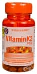 ВИТАМИН К2 капсули 50 мкг. * 30 HOLLAND & BARRETT