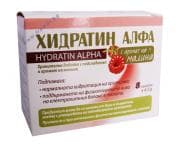 ХИДРАТИН АЛФА МАЛИНА саше * 8