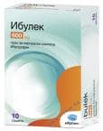ИБУЛЕК саше 600 мг. * 10