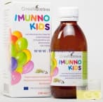 ИМУНО КИДС СИРОП 200 мл. GREENUTRITION