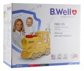 АПАРАТ ИНХАЛАТОР B. WELL WN-115K