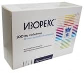 ИЗОРЕКС таблетки 500 мг. * 60