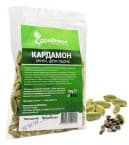 КАРДАМОН, ЗЕЛЕН, ЦЕЛИ ЗЪРНА 50 гр. ЗДРАВНИЦА