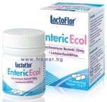 ЛАКТОФЛОР ENTERIC ECOL капс. * 10