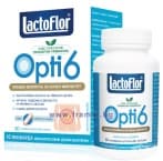 ЛАКТОФЛОР ОПТИ 6 капс. * 30