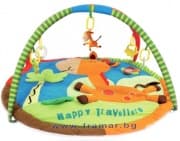 КИКА БО АКТИВНА ГИМНАСТИКА RAFFY GIRAFFE