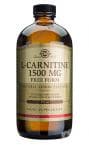 L - КАРНИТИН ТЕЧЕН 1500 mg. * 473 мл. СОЛГАР