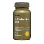 L - ГЛУТАМИН капс. 500 мг. * 50 GNC
