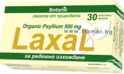 ЛАКСАЛ капс. * 30 БОТАНИК
