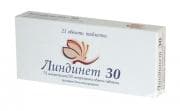 ЛИНДИНЕТ табл. 30 * 21