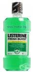 ВОДА ЗА УСТА LISTERINE FRESHBURST 500 мл.