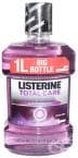 ВОДА ЗА УСТА LISTERINE TOTAL CARE 1 л.
