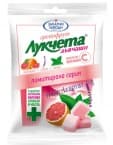 БОНБОНИ ЛУКЧЕТА С ГРЕЙПФРУТ ДЪВЧАЩИ 85 гр.