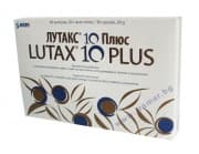 ЛУТАКС 10 ПЛЮС капсули * 30