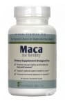 МАКА капсули 500 мг. * 60 FAIRHAVEN HEALTH