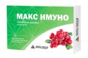 СИНТАЛ ГРУП МАКС ИМУНО капсули 300 мг. * 20