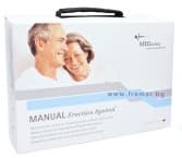 ВАКУУМ ТЕРАПИЯ MANUAL ERECTION SYSTEM