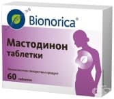 МАСТОДИНОН табл. * 60 BIONORICA