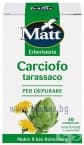 МАТ АРТИШОК И ГЛУХАРЧЕ таблетки * 40