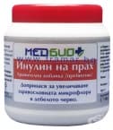 МЕДБИО+ ПРЕБИОТИК ИНУЛИН НА ПРАХ 300 гр.