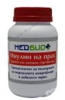 МЕДБИО + ПРЕБИОТИК ИНУЛИН НА ПРАХ 180 гр.