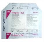 ПЛАСТИРИ ЗА РАНИ МЕДИПОР + PAD 10 см. / 6 см.