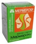 МЕРМЕРСКИ ВЕГАН пробиотични капсули * 14