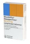 МИКАРДИС ПЛЮС табл. 80 мг. / 12.5 мг. * 14
