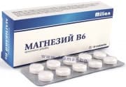 МИЛИАН МАГНЕЗИЙ Б6 таблетки * 30