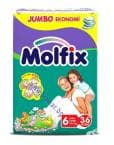 ПАМПЕРС МОЛФИКС ЕКСТРА ЛАРДЖ N6 16+ кг. * 36 бр.