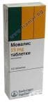 МОВАЛИС таблетки 15 мг. * 10