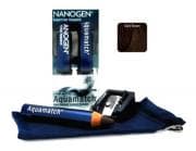 НАНОГЕН МОЛИВ AQUAMATCH ЗА МАТИРАНЕ НА СКАЛПА DARK BROWN 2 * 3.94 гр.