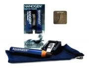 НАНОГЕН МОЛИВ AQUAMATCH ЗА МАТИРАНЕ НА СКАЛПА LIGHT BROWN 2 * 3.94 гр.