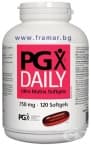 ДЕЙЛИ УЛТРА PGX капсули * 120 НАТУРАЛ ФАКТОРС