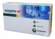 НЕОДОРМ MR табл. * 10 НЕОФАРМ