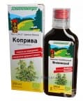 БИО СОК ОТ КОПРИВА 200 мл.