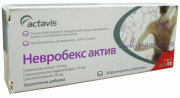 НЕВРОБЕКС АКТИВ табл. * 30