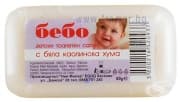 САПУН БЕБО С БЯЛА КАОЛИНОВА ХУМА 60 гр