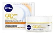НИВЕА Q10 ПЛЮС ДНЕВЕН КРЕМ SPF 15 50 мл