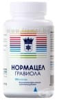 НОРМАЦЕЛ ГРАВИОЛА капсули * 120
