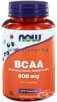 НАУ ФУДС BCAA капс. 800 мг. * 120