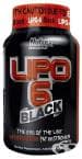 НУТРЕКС ЛИПО 6 BLACK капс. * 120