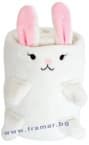 КИКА БО БЕБЕШКО ОДЕЯЛО 3D RABBIT