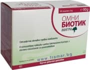 ОМНИ БИОТИК МИГРА саше 3 гр. * 30